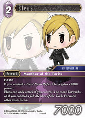Elena - 11-088R - Rare - Opus XI