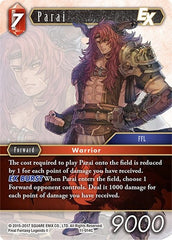 Parai EX - 11-014C - Common - Opus XI