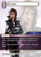 Crowe - 11-092C - Common - Opus XI