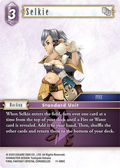 Selkie - 11-096C - Common - Opus XI
