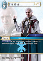 Iedolas EX - 11-022C - Common - Opus XI