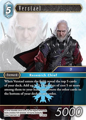 Verstael - 11-023H - Hero - Opus XI