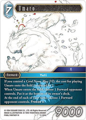 Umaro - 11-024L - Legend - Opus XI