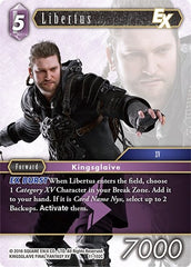Libertus EX - 11-102C - Common - Opus XI
