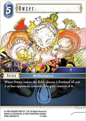 Owzer - 11-106H - Hero - Opus XI