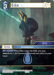 Eiko EX - 11-108C - Common - Opus XI