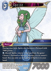 Sprite - 11-116C - Common - Opus XI