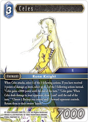 Celes - 11-118L - Legend - Opus XI
