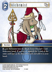 Alchemist - 11-125C - Common - Opus XI