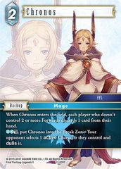 Chronos - 11-030C - Common - Opus XI