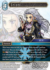 Setzer - 11-035R - Rare - Opus XI