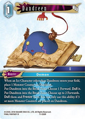 Dandreen - 11-036R - Rare - Opus XI