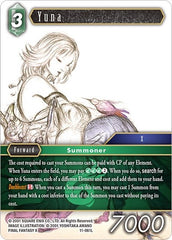 Yuna - 11-061L - Legend - Opus XI