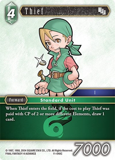Thief - 11-048C - Common - Opus XI