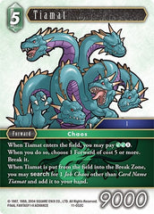 Tiamat - 11-052C - Common - Opus XI