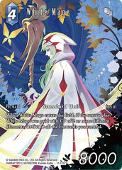 White Mage - 11-115C - Common (Full Art) - Opus XI