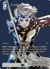 Ceodore - 11-117R - Rare (Full Art) - Opus XI