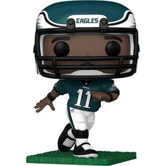NFL Philadelphia Eagles A.J. Brown (Color) Funko Pop! Vinyl Figure #300