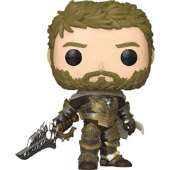 World of Warcraft: The War Within Anduin Funko Pop! Vinyl Figure #1099