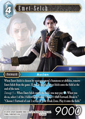 Emet-Selch - 12-024H - Hero - Opus XII