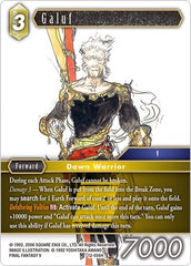 Galuf - 12-056H - Hero - Opus XII