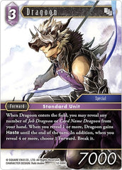 Dragoon - 12-089C - Common - Opus XII