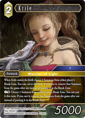 Krile - 12-061L - Legend - Opus XII