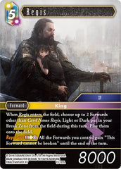 Regis - 12-122L - Legend - Opus XII