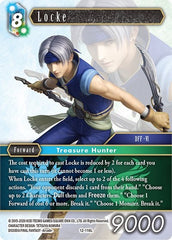 Locke - 12-116L - Legend - Opus XII