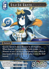 Quacho Queen - 12-096H - Hero - Opus XII