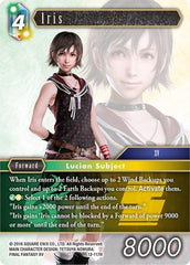 Iris - 12-117R - Rare - Opus XII