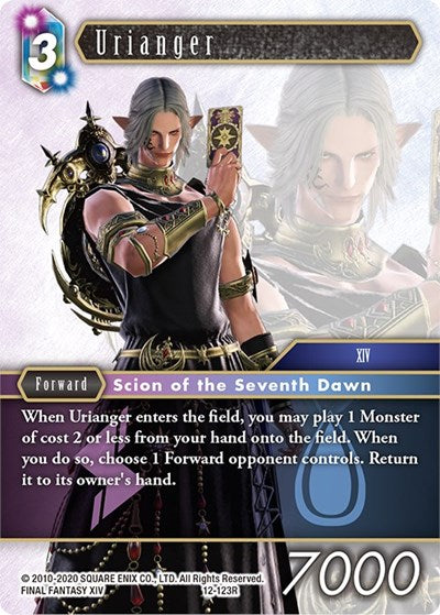 Urianger - 12-123R - Rare - Opus XII