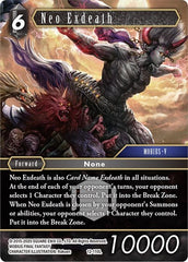 Neo Exdeath - 12-110L - Legend - Opus XII