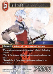 Alisaie - 12-003R - Rare - Opus XII