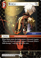Ninja (Special) - 12-013C - Common - Opus XII