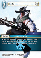 Bard - 12-028C - Common - Opus XII