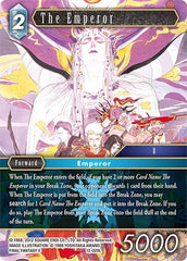The Emperor - 12-029L - Legend - Opus XII