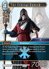 Crystal Exarch - 12-032R - Rare - Opus XII