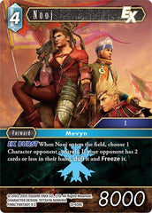 Nooj EX - 12-034C - Common - Opus XII