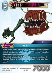 Mimic - 12-036C - Common - Opus XII
