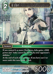 Ashe - 12-037L - Legend - Opus XII