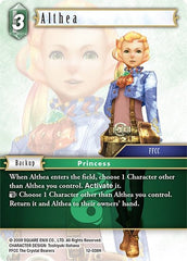 Althea - 12-038H - Hero - Opus XII