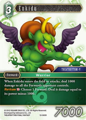 Enkidu - 12-040H - Hero - Opus XII