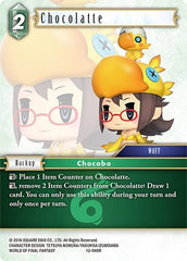 Chocolatte - 12-048R - Rare - Opus XII