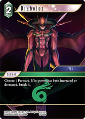Diabolos - 12-049H - Hero - Opus XII