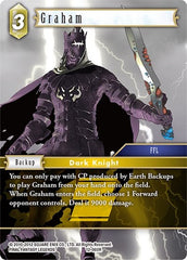 Graham - 12-060R - Rare - Opus XII