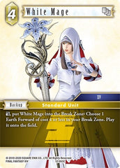 White Mage (XIV) - 12-063C - Common - Opus XII
