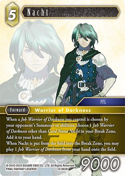 Nacht - 12-065H - Hero - Opus XII