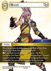 Monk - 12-070C - Common - Opus XII