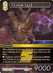 Shadow Lord - 12-071R - Rare - Opus XII